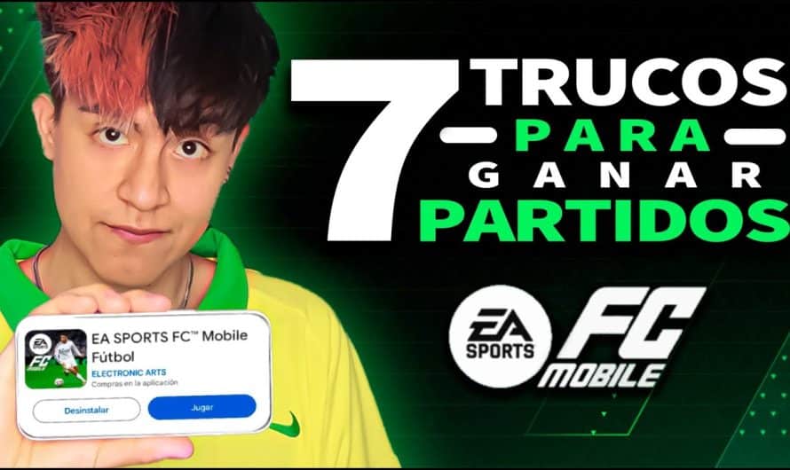 Descubre los Mejores Trucos para Ganar Todos los Partidos en FC Mobile y Domina el Juego