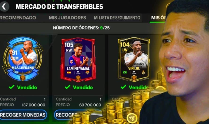 Cómo Conseguir Muchas Monedas Rápidamente en FC Mobile: Guía Definitiva para Gamers