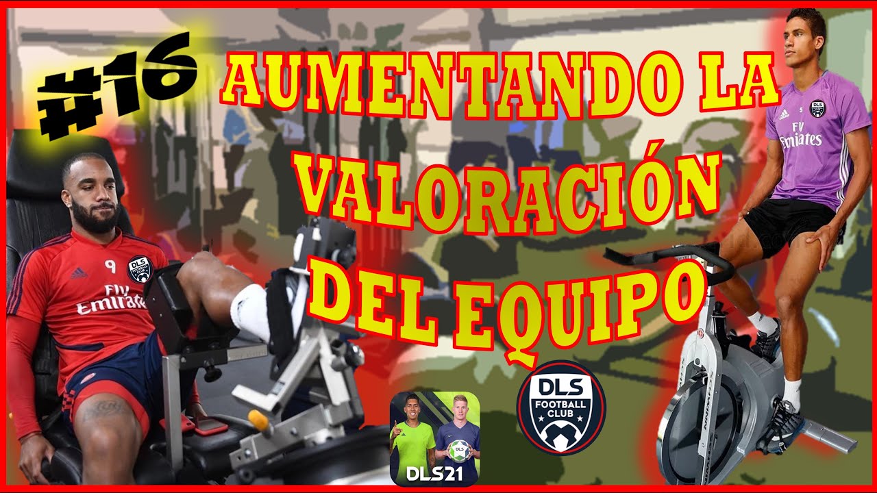 Cómo aumentar la química del equipo fácilmente en Dream League Soccer