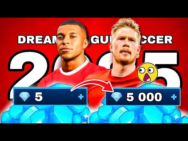 Descubre Cómo Conseguir Muchas Gemas Rápidamente en Dream League Soccer: Guía Definitiva
