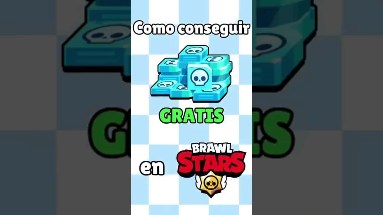 Cómo desbloquear gemas gratis desde el menú oculto en Brawl Stars