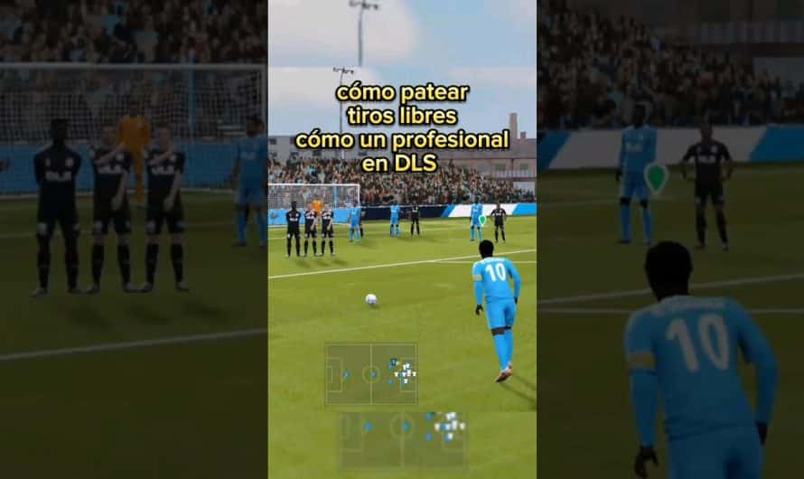 Guía Definitiva: Cómo Dominar los Tiros Libres y Penaltis en Dream League Soccer para Obtener Monedas y Diamantes Gratis