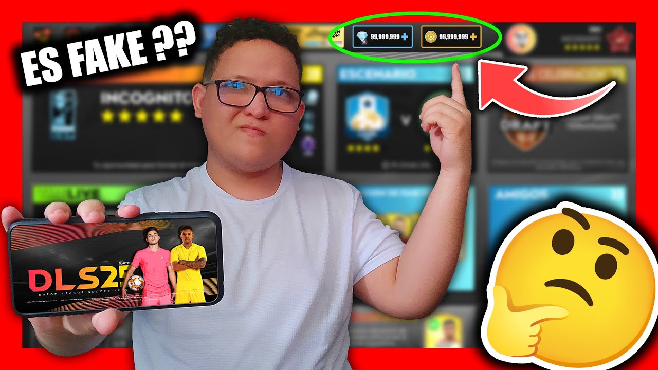 Cómo evitar baneos por mal uso de Monedas en Dream League Soccer