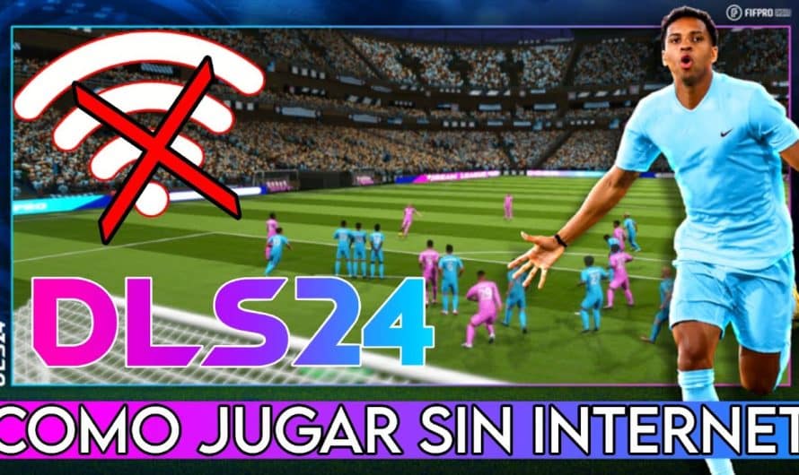 Descubre Cómo Jugar Dream League Soccer Sin Conexión y Consigue Monedas Gratis
