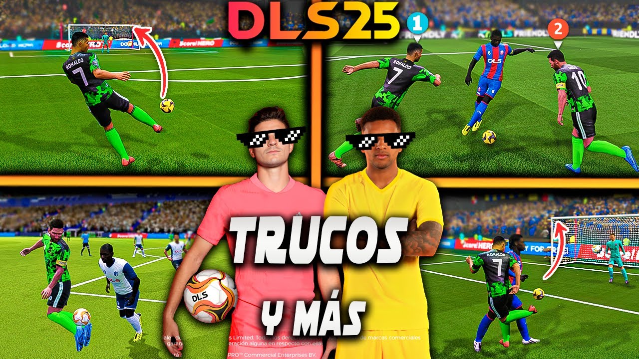 Cómo rotar tu plantilla sin perder rendimiento en Dream League Soccer