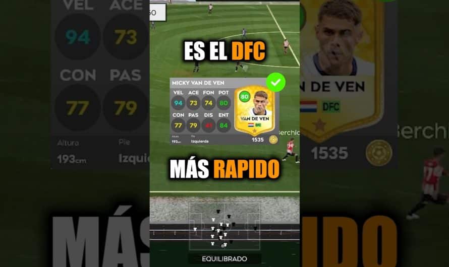 Descubre los Mejores Jugadores Calidad-Precio en Dream League Soccer: Optimiza tu Equipo Sin Gastar de Más
