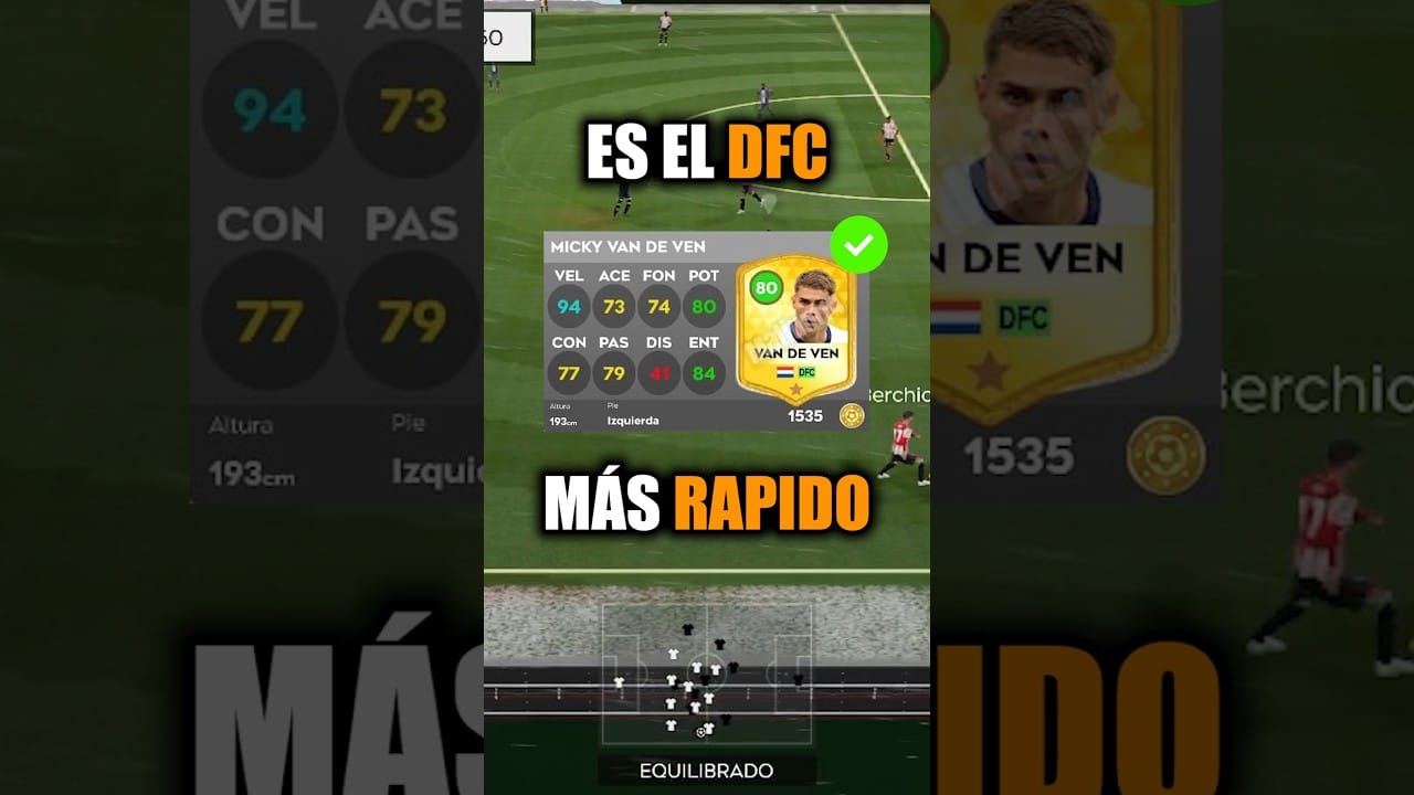 Mejores jugadores calidad-precio en Dream League Soccer