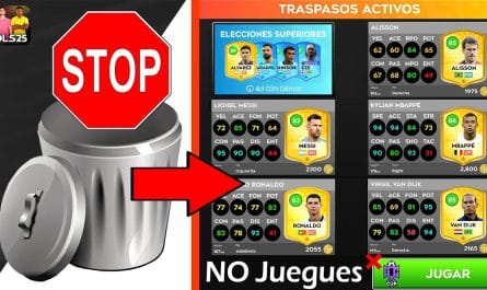 Qué hacer si pierdes Monedas por error en Dream League Soccer