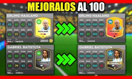 Qué jugadores fichar primero en Dream League Soccer
