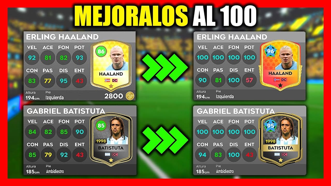 Qué jugadores fichar primero en Dream League Soccer