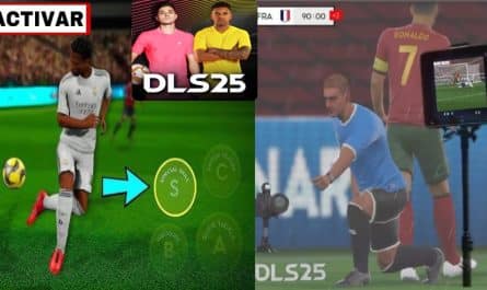 Trucos para desbloquear recompensas ocultas en Dream League Soccer