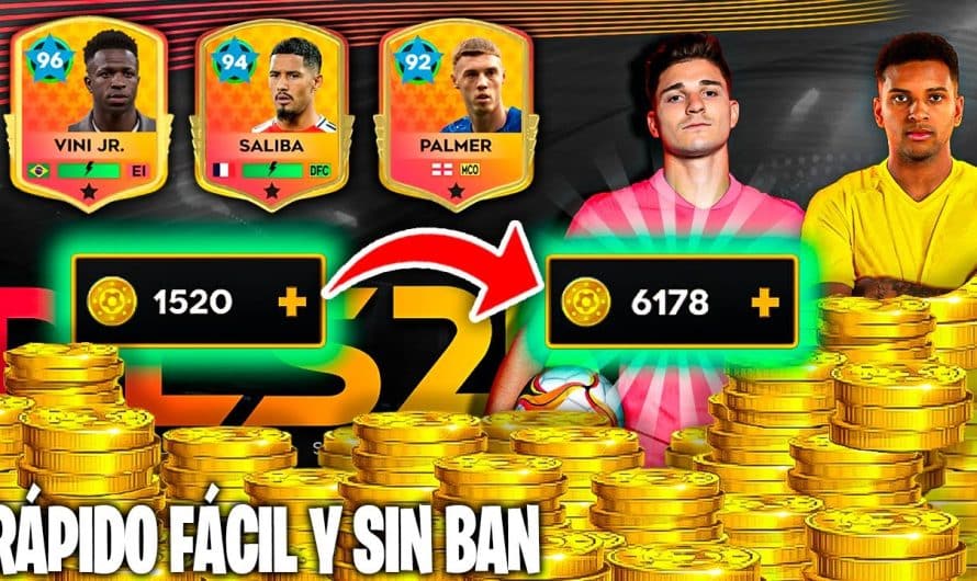 Descubre los Mejores Trucos para Farmear Gemas y Monedas Fácilmente en Dream League Soccer
