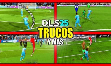 Trucos para ganar todos los partidos en Dream League Soccer