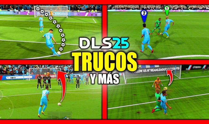 Descubre los Mejores Trucos para Ganar Todos los Partidos en Dream League Soccer y Obtener Monedas Gratis
