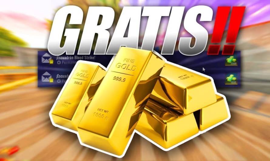 Descubre Cómo Conseguir Oro Gratis en Blood Strike: Guía Definitiva de Aplicaciones y Páginas