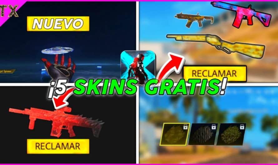 Descubre las Últimas Skins Disponibles en Blood Strike y Cómo Obtener Oro Gratis