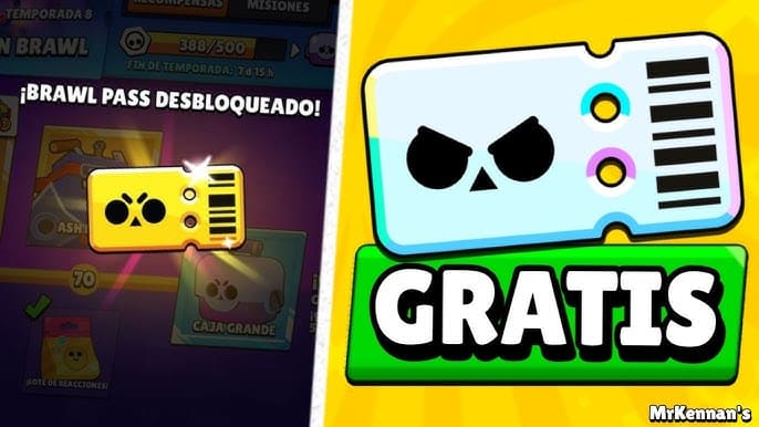 Cómo Obtener Gemas Gratis en Brawl Stars con el Brawl Pass: Guía Definitiva