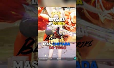 que beneficios tiene tener una cuenta veterana en Blood Strike