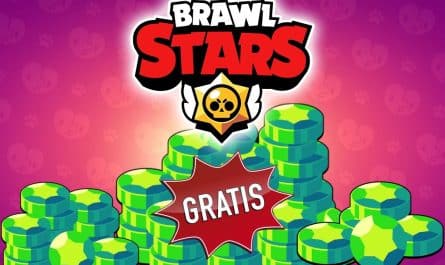 como conseguir gemas gratis en brawl stars