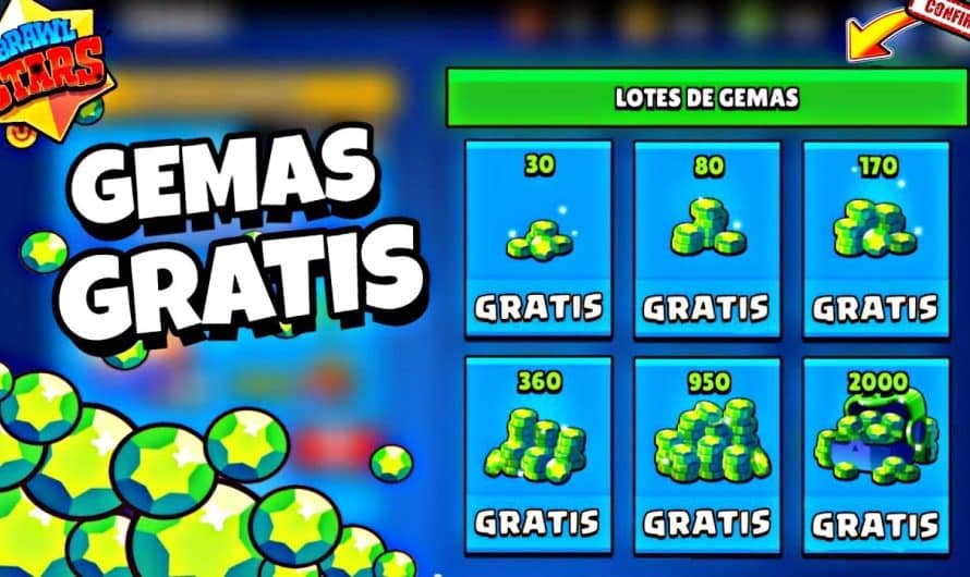 Guía Definitiva para Conseguir Gemas y Skins Gratis en Brawl Stars de Forma Segura