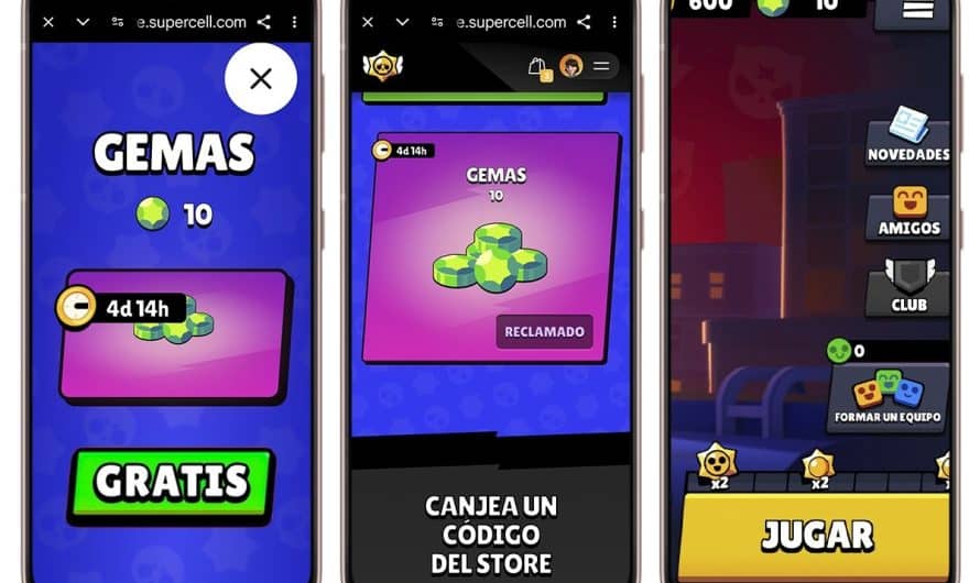 Descubre Cómo Conseguir Gemas Gratis en Brawl Stars Completando Encuestas Fácilmente