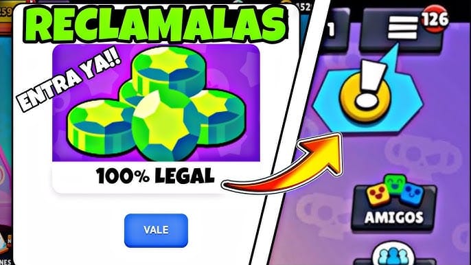 Guía Definitiva: Cómo Canjear Códigos de Gemas en Brawl Stars Fácilmente