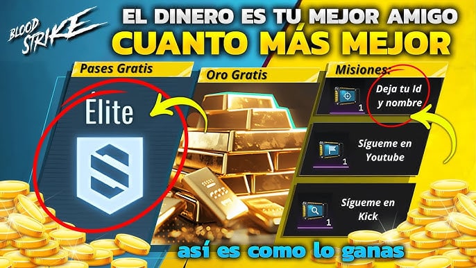 Descubre Dónde Conseguir Ropa Exclusiva de Blood Strike y Oro Gratis