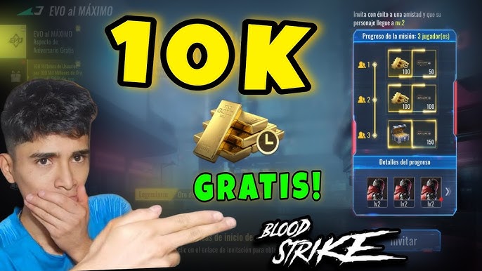 Cómo Conseguir una Cuenta Veterana en Blood Strike Legalmente: Guía Completa para Obtener Oro Gratis