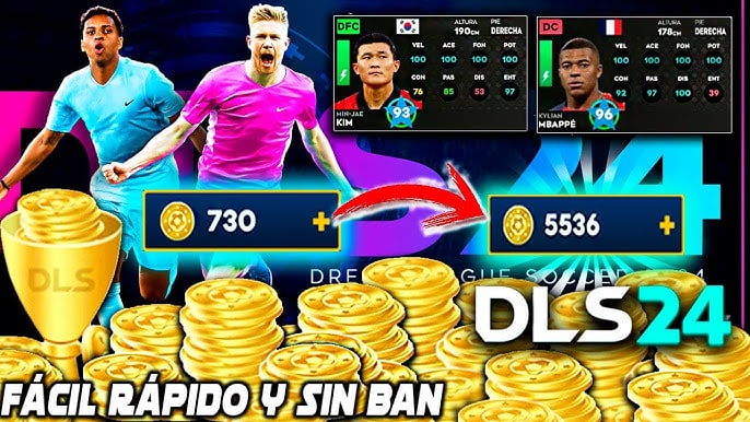 Cómo Mejorar el Rendimiento en Partidos PvP de Dream League Soccer: Guía Definitiva para Obtener Monedas y Diamantes Gratis