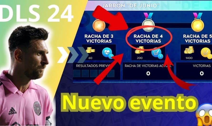 Guía Definitiva: Cómo Canjear Recompensas de Eventos en Dream League Soccer Sin Perder Oportunidades