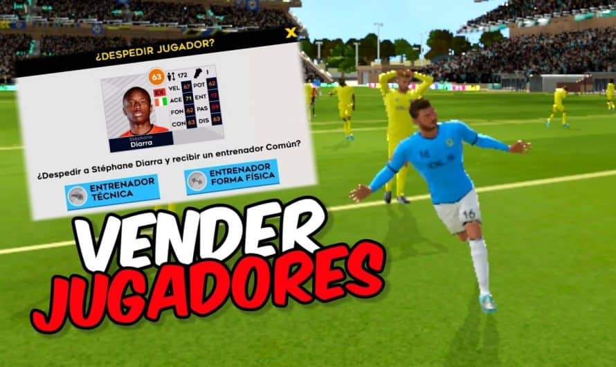 Guía Definitiva: Cómo Vender Jugadores para Maximizar Monedas en Dream League Soccer