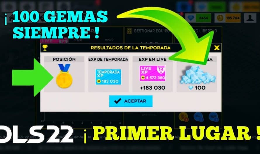 Cómo Maximizar Eventos Especiales para Conseguir Gemas Gratis en Dream League Soccer
