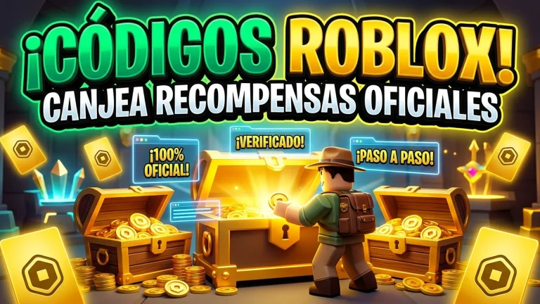Descubre el Código Secreto para Obtener Robux Gratis en Roblox de Forma Segura