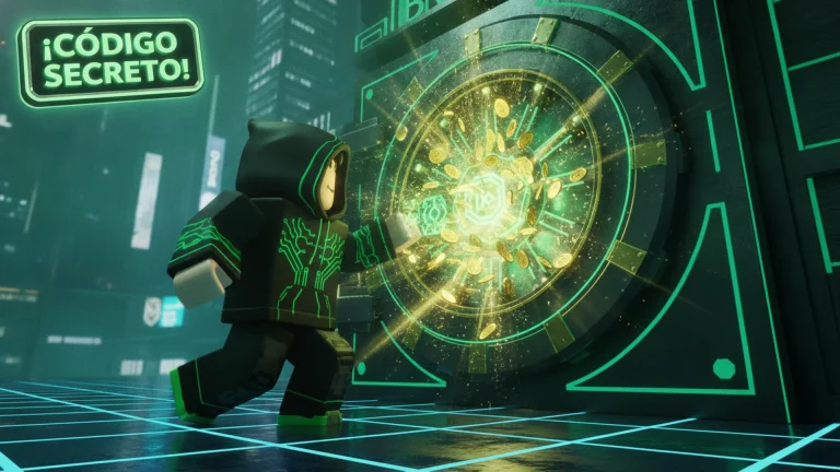 Descubre el Código Secreto para Obtener Robux Gratis en Roblox de Forma Segura